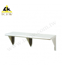 Wall-mounted Stainless Steel Wall Shelf(WT-001) 